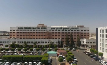 انقاذ مريض من أخطر حالات انشطار الشريان بالماني عسير