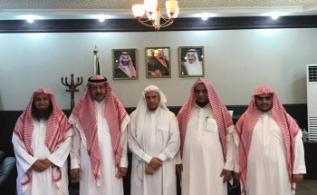 محافظ ضمد يرعى ختام المسابقة الرمضانية الأسرية الثانية