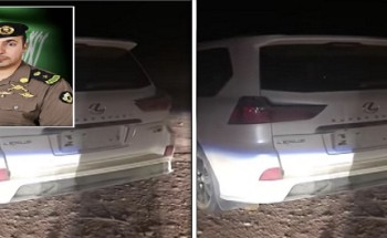 شرطة الرياض تعلن القبض على المتهمين بالسطو على سائق والاستيلاء على سيارة لكزس .. وتكشف عن جنسية الجناة