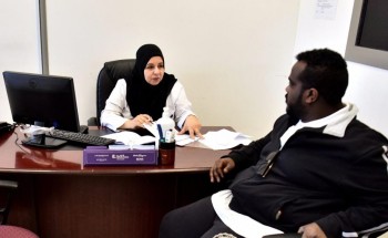 تدشين عيادات الإجراء الواحد لجراحة السمنة بمستشفى الملك سلمان بالرياض