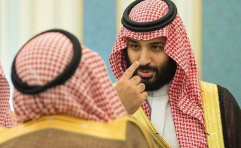 والد الشهيد ” العازمي” يكشف عن سبب رد ولي العهد عليه بـالأشارة” على خشمي”.. وهذا ما طلبه منه!