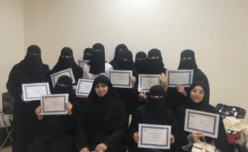 مجموعة همسات والتثقيف الصحي تنفذ دورة الاسعافات الأولية بالأحساء