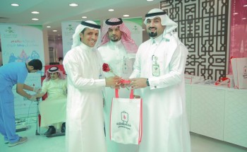 تزامناً مع اليوم العالمي.. “صحة حفرالباطن” تنفذ حملات للتبرع بالدم لمدة أسبوع.