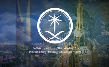 استمرار الأمطار على عدة مناطق.. نشرة “الأرصاد” عن حالة الطقس المتوقعة غداً الثلاثاء