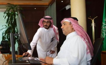 أمين منطقة الرياض يدشن خدمة بياناتي