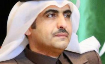 الشاعر ناصر القرني على السرير الأبيض بـ”القوات المسلحة “بالرياض