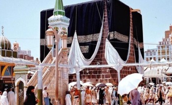 3نساء كسون الكعبة المشرفة عبر التاريخ.. تعرف عليهن