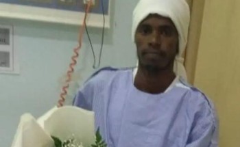 الراعي السوداني الذي أُنقذ من حفرة قار يروي تفاصيل الحادثة.. وكيف صارع الموت 5 ساعات