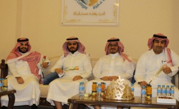 كليات عنيزة تحتفل بعيد الفطر