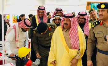 هلال الباحة يشارك ب30 متطوعة فعاليات اليوم العالمي لدفاع المدني