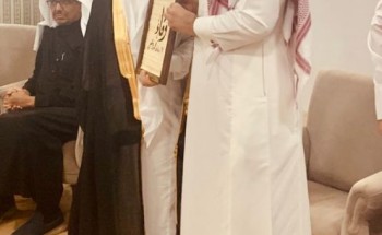 الدكتور ” عبدالله الفيفي ” يشكر جمعية الثقافة والفنون بالشماليه