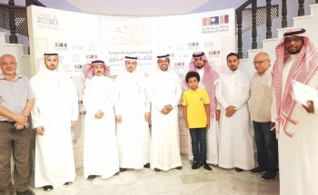 اليوبي ومحاضرة ” الإبداع ثقافة علمية” بثقافة وفنون جدة