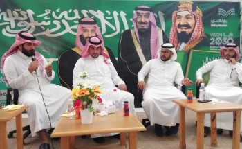 محاضرتان حول المخدرات وخطورتها برجال ألمع