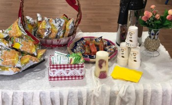 برنامج تدريبي ، تثقيفي ، ترفيهي لمقيمات تأهيل إناث الأحساء