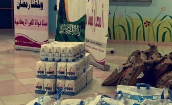 فريق “نواة الخير التطوعي” يستعد لتوزيع آلسلال الرمضانية لأسر الطلبة ذات دخل محدودي