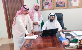 مدير تعليم الحائط يعتمد قراراً بندب 42 معلماً