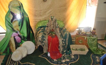 برنامج «القريش يجمعنا» في مركز التأهيل الشامل للإناث بالأحساء