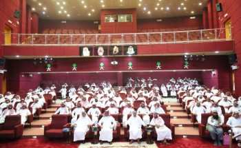 مدير تعليم صبيا يكرم كشافة الحج ويلتقي بأكثر من 350 من رواد ورائدات النشاط الطلابي