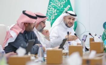 الوزير القصبي يرأس اجتماع مجلس إدارة الهيئة السعودية للملكية الفكرية (السابع)