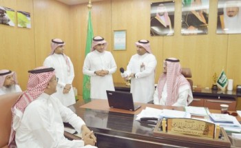 مدير تعليم صبيا يدشن مبادرة دائرة الضوء وفق خمس مسارات