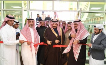 الأمير تركي بن طلال يرعى الورشة التعريفية عن أهمية المياه المجددة ودورها في التنمية الاقتصادية بمنطقة عسير