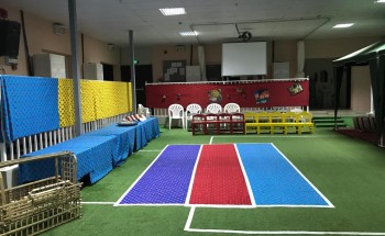 المركز الوطني للتدخل المبكر«متلازمه داون» يقيم احتفالية الجنادرية 33