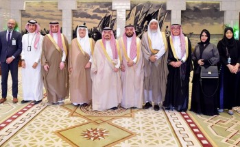 أمير منطقة الرياض يستقبل رئيس الجمعية الخيرية السعودية لتنشيط التبرع بالأعضاء “إيثار”