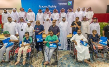 محافظ ينبع يشيد بإسهامات أرامكو السعودية في السلامة والتوعية العامة