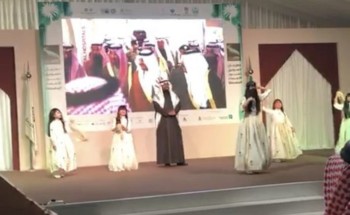 مقطع رقص فتيات في أفتتاح مهرجان تمور الأحساء يثير مواقع التواصل ومسؤل :إنهن فتيات لا يتجاوزن العاشرة وشر البلية ما يضحك