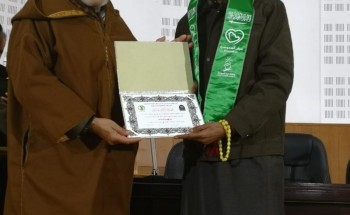 الأدب السعودي الأحسائي بتتويج جزائري