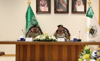 مدير الأمن العام يرعى فعاليات ملتقى قيادات الأمن العام بالمملكة