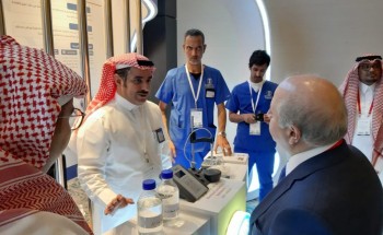 البيان الصحفي الخاص بمشاركة المؤسسة العامة للري في منتدى المياه 2019