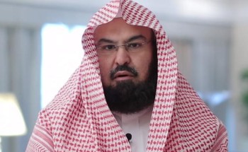 السديس يؤكد: المخدرات آفة ابتليت به المجتمعات وسلاح فتاك لتدمير شباب الإسلام