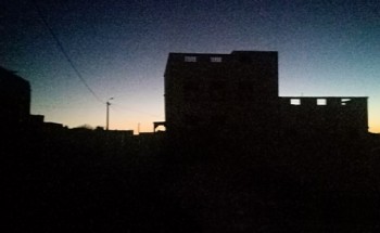 انقطاع الكهرباء عن قرية بدع بن خلف لأكثر من 24ساعات