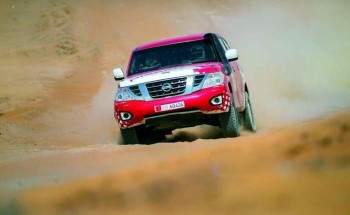 خبير راليات: عيسى الدوسري سيكون بطل رالي حائل 2019