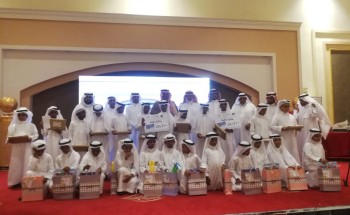 بتغطية اعلامية من فريق الإعلام الجديد تنمية صبيا تختتم ” برنامج عناية لرعاية اليتيم “