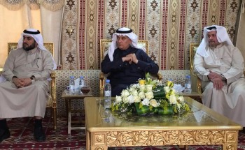 “الفضلي” يزور منتزه وثيلان.. ويتفقد عدداً من مشروعات محافظات جنوب الرياض