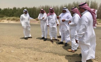 محافظ بيش يلتقي مدير فرع وزارة الإسكان بجازان