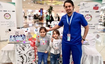 مستشفى الخاصرة ينفذ فعاليات توعوية لتعزيز صحة الفم والاسنان