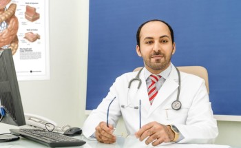 طبيب الحرس الوطني : تتعدد الأمراض الشائعة الانتشار في المدارس عن طريق الهواء