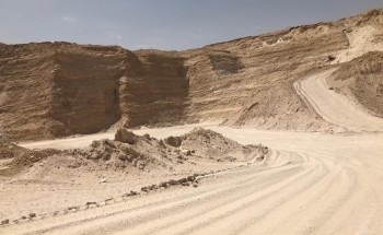 إمارة الرياض تقوم بجولة ميدانية على عدد من المواقع التعدينية بالمنطقة
