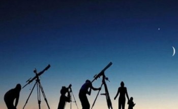 فلكي سعودي يضع النقاط فوق الحروف ويكشف حسابات رؤية هلال شوال