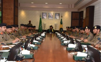 الدفاع المدني يناقش الدروس المستفادة من حج 1439هـ