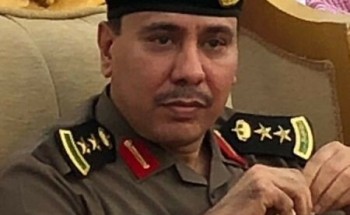 رسمياً تعيين العقيد دحيم الشبرمي مديراً لمرور منطقة حائل