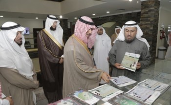 مدير إدارة المساجد والدعوة والإرشاد يدشن “أخلاقنا مكارم” ويشيد بجهود تعاوني الأحساء