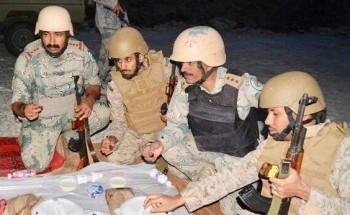 مرابطون في الحد الجنوبي يصفون أجواءهم الرمضانية في الخطوط الأمامية من الجبهات (صور)