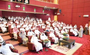 مدير تعليم صبيا يفتتح ملتقى اللغة الإنجليزية الثاني