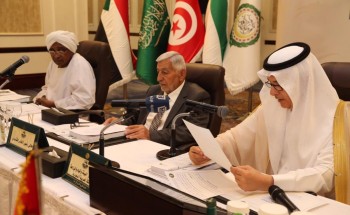انطلاق أعمال المجلس التنفيذي للمنظمة العربية للتنمية الزراعية في جدة اليوم