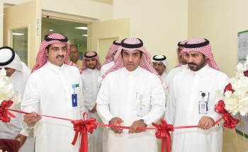 عيادة متخصصة لهشاشة العظام في مركز صحي بحفرالباطن