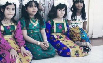 فريق كاسبرز يختتم عشر فعاليات في شهر رمضان والعيد بالشرقيه